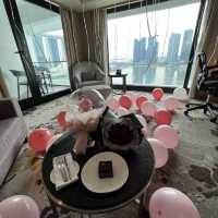 Club marina suite room