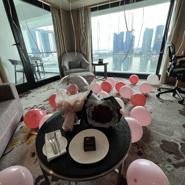 Club marina suite room