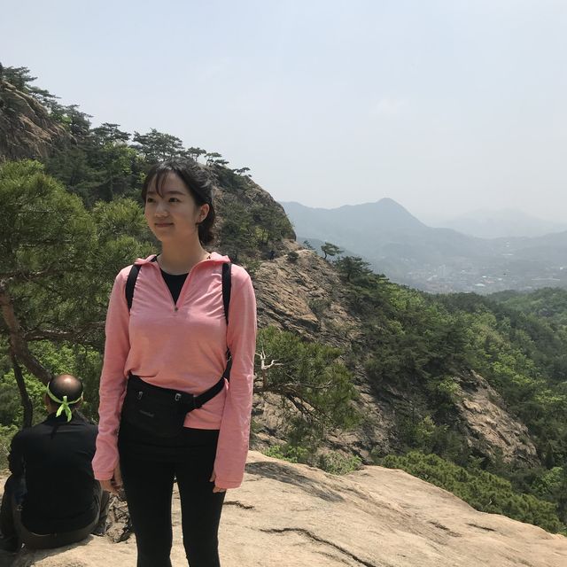 풀내음이 뿜뿜한 북한산 들레길 걷기🫶🍀
