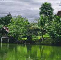 ระเบียงบึงฟาร์มวิลเลจ  คาเฟ่&ที่พักริมน้ำ อ.ควนโดน