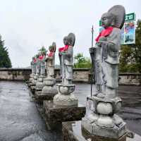 #Makomanai Takino Cemetery.