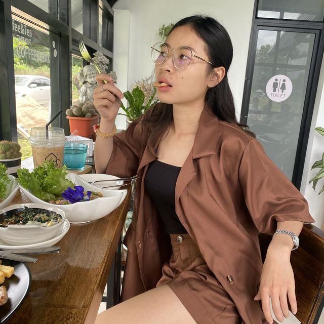 ร้านชิค ค่าเฟ่ Chic cafe’ 
