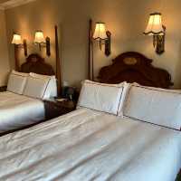 Staycation @ Disneyland Hotel