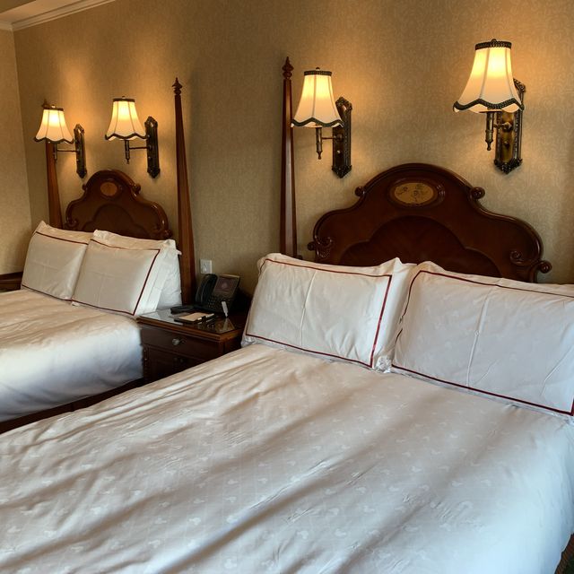 Staycation @ Disneyland Hotel