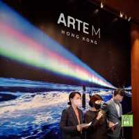 沉浸式數碼藝術博物館 ARTE M 登陸香港