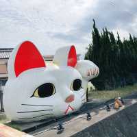 【愛知県】とこなめ招き猫通りをぶらり散策！