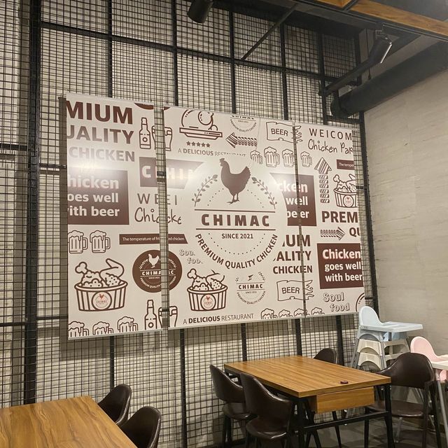 CHIMAC 🤍