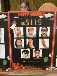 再戰迪士尼哈佬喂🎃