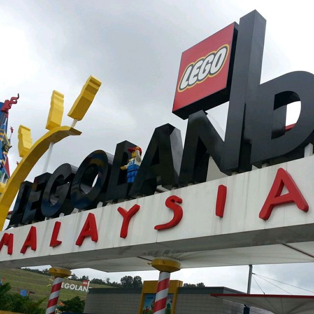Legoland Malaysia (Young @ ❤️)