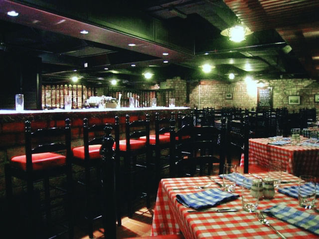 Classic Italian nosh