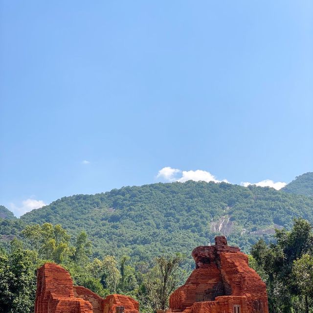 Something Ancient to see in Da Nang Vietnam