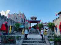 หมู่บ้านสันติชล ปาย