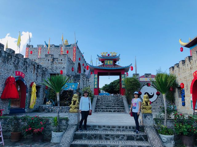 หมู่บ้านสันติชล ปาย