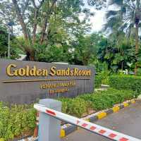 Fun vacay at Golden Sands Batu Feringghi
