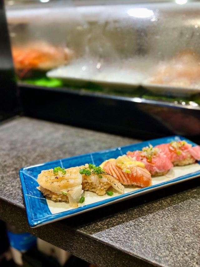尖沙咀一間高質壽司立食店🍣🥢😋