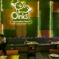 Oinks! Sibu