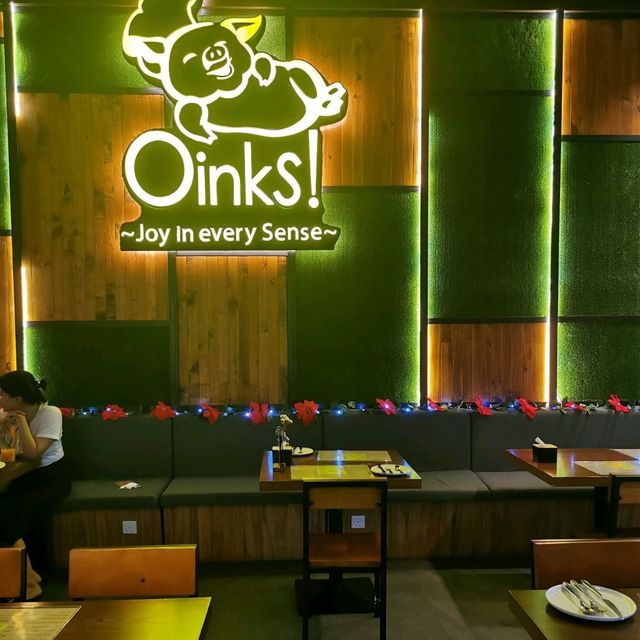 Oinks! Sibu