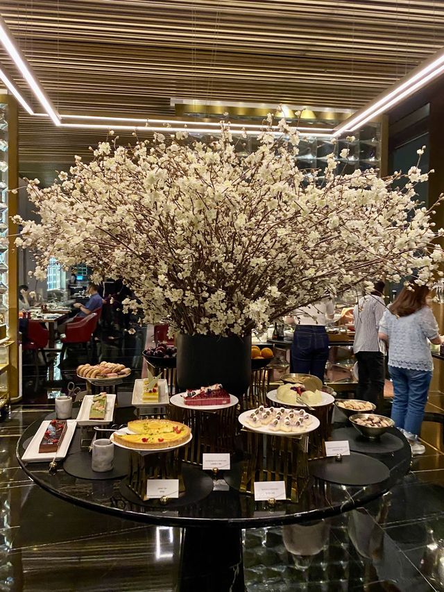 。盡興半自助海鮮夜。