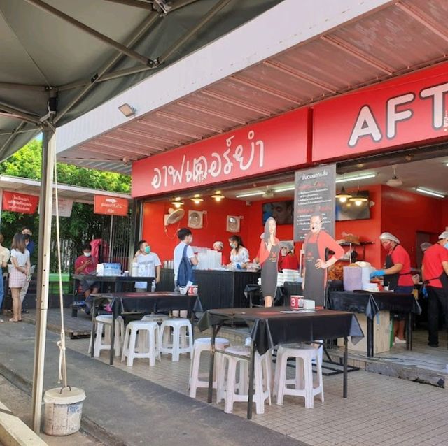 After Yum 芭提雅冬蔭菜色人氣熱店 平民價錢CP極高