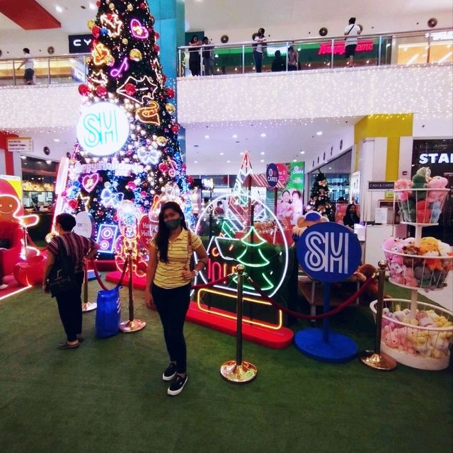 It's Christmas 