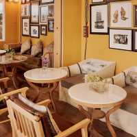Afternoon Tea at Dusit Gourmet Bangkok