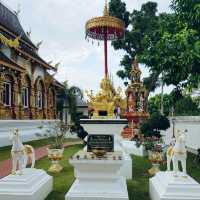 วัดสันปูเลยสะหลีเวียงแก้ว เชียงใหม่