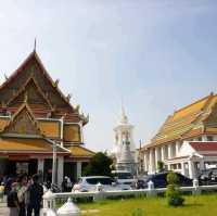 ทำบุญ 9 วัด ต้อนรับปีใหม่กันนะคะ ไปกันเล้ยยย
