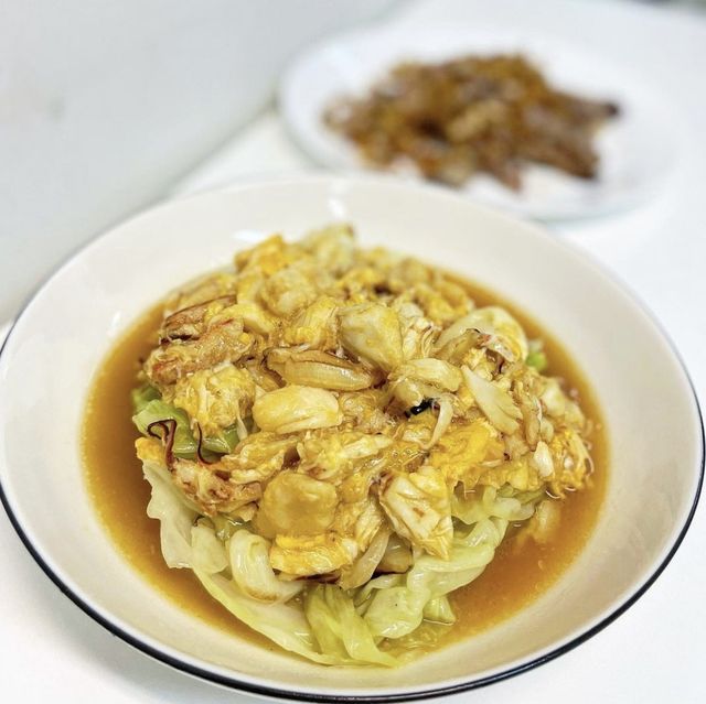 曼谷食遊記—Nhong Rim Klong親民海鮮餐