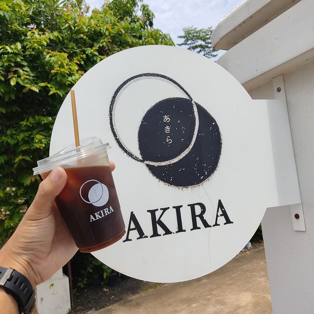 AKIRA Home Café