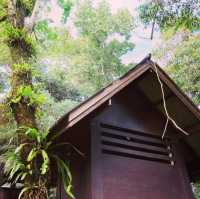 น้ำตกเหวนรก @ อุทยานแห่งชาติเขาใหญ่