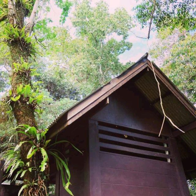 น้ำตกเหวนรก @ อุทยานแห่งชาติเขาใหญ่