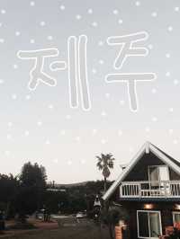 Jeju Stays: Jungmun Resort ❤️