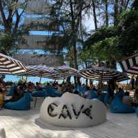 C A V E beach Club @ pattaya