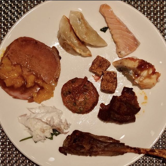 細味東瀛自助餐，食到唔捨得埋單