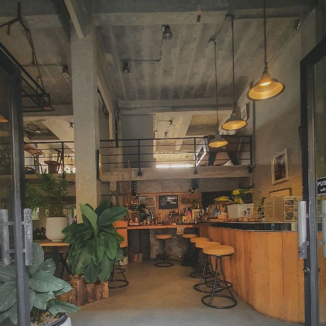 Omakaes Coffee คาเฟ่ลับๆ อุดรธานี