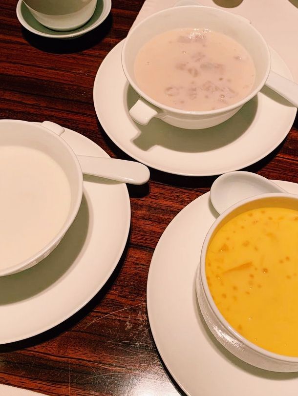 Find dining at Lung King Heen 