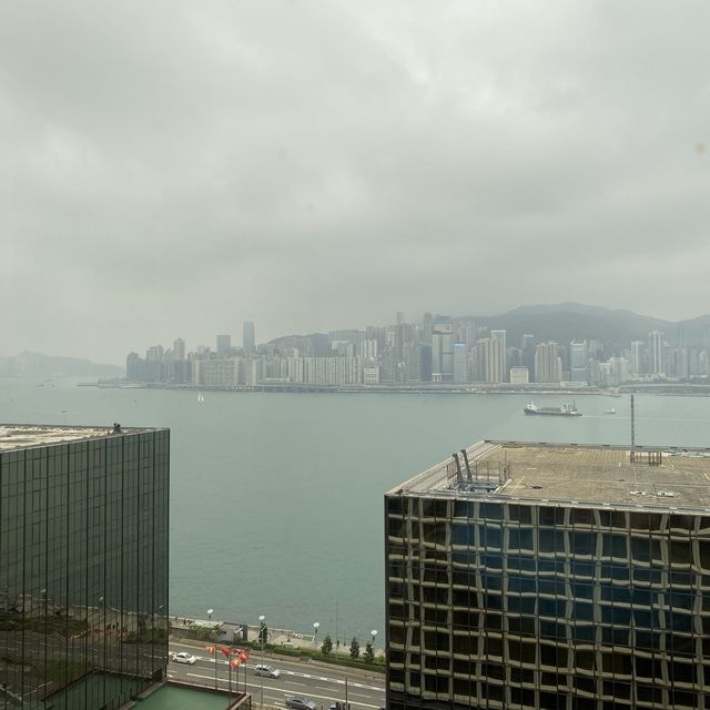 尖沙咀平價高質酒店staycation