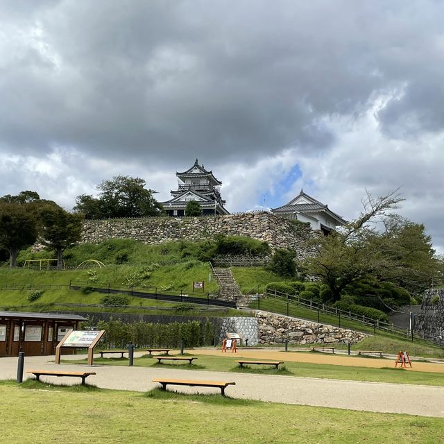 徳川家康ゆかりの地、岡崎and浜松