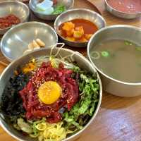 [🇰🇷, 창원] 가로수길 한식 맛집, 갑진식당 🐂
