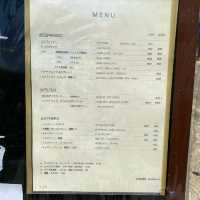 COFFEE STAND OSSAION