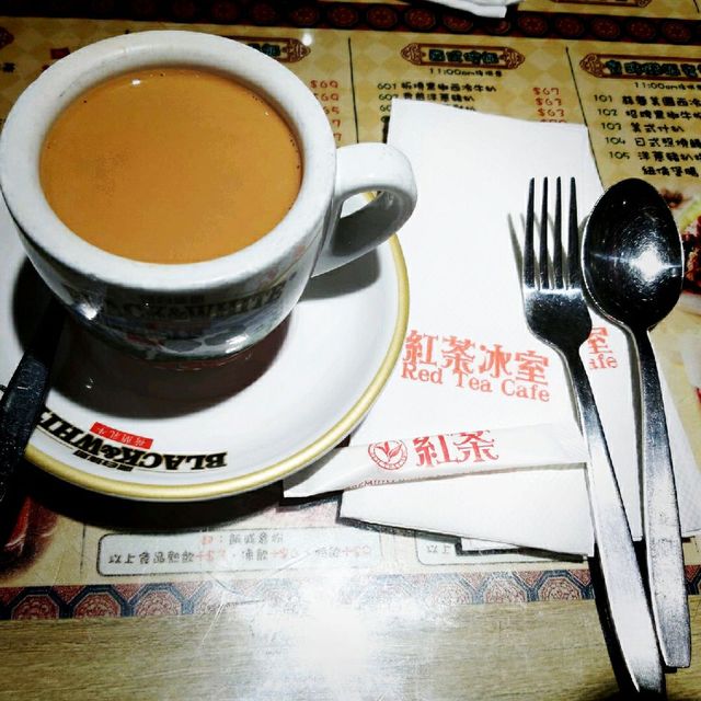下午茶時間鬆一鬆   紅茶冰室吃茶餐 下午茶時間鬆一鬆   紅茶冰室吃茶餐