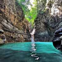 WAIMARANG WATERFALL : EAST SUMBA REGENCY
