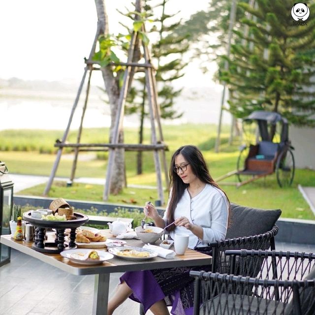 FAVOLA at Le Méridien Chiang Rai Resort