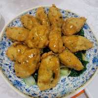 邊個話我傻？請佢食燒鵝!