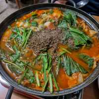 Nongga Sundaeguk 농가 순대국