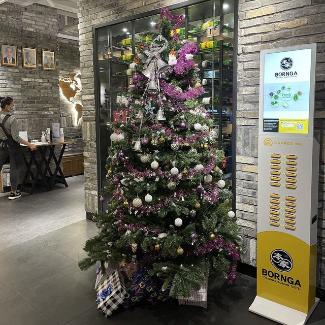 金邊 韓國餐廳🍴