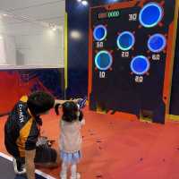 室內放電親子好去處：小馬寶莉與好友全能運動會