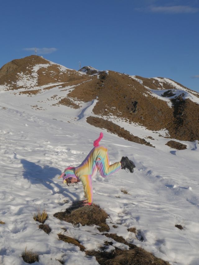 The Most Instagram Worthy Peak in NZ!