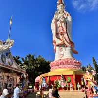 วัดสวยใกล้กรุงเทพไหว้พระขอพร