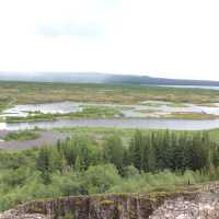 Wonderful Waterfall of Gullfoss